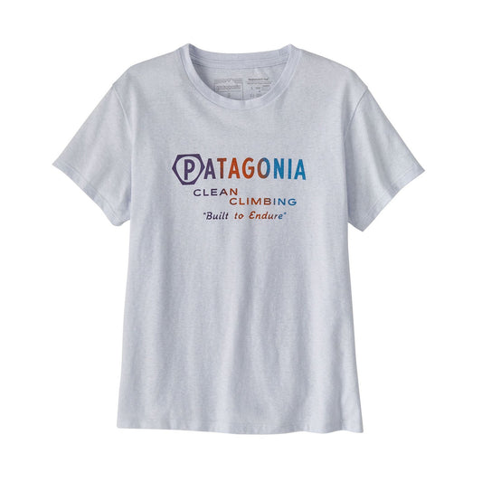 Tricou Patagonia W Endure Hex Responsibili   Tricou Patagonia W Endure Hex Responsibili