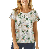 Tricou Patagonia W June Lake   Tricou Patagonia W June Lake