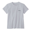 Tricou Patagonia W P-6 Logo Responsibili