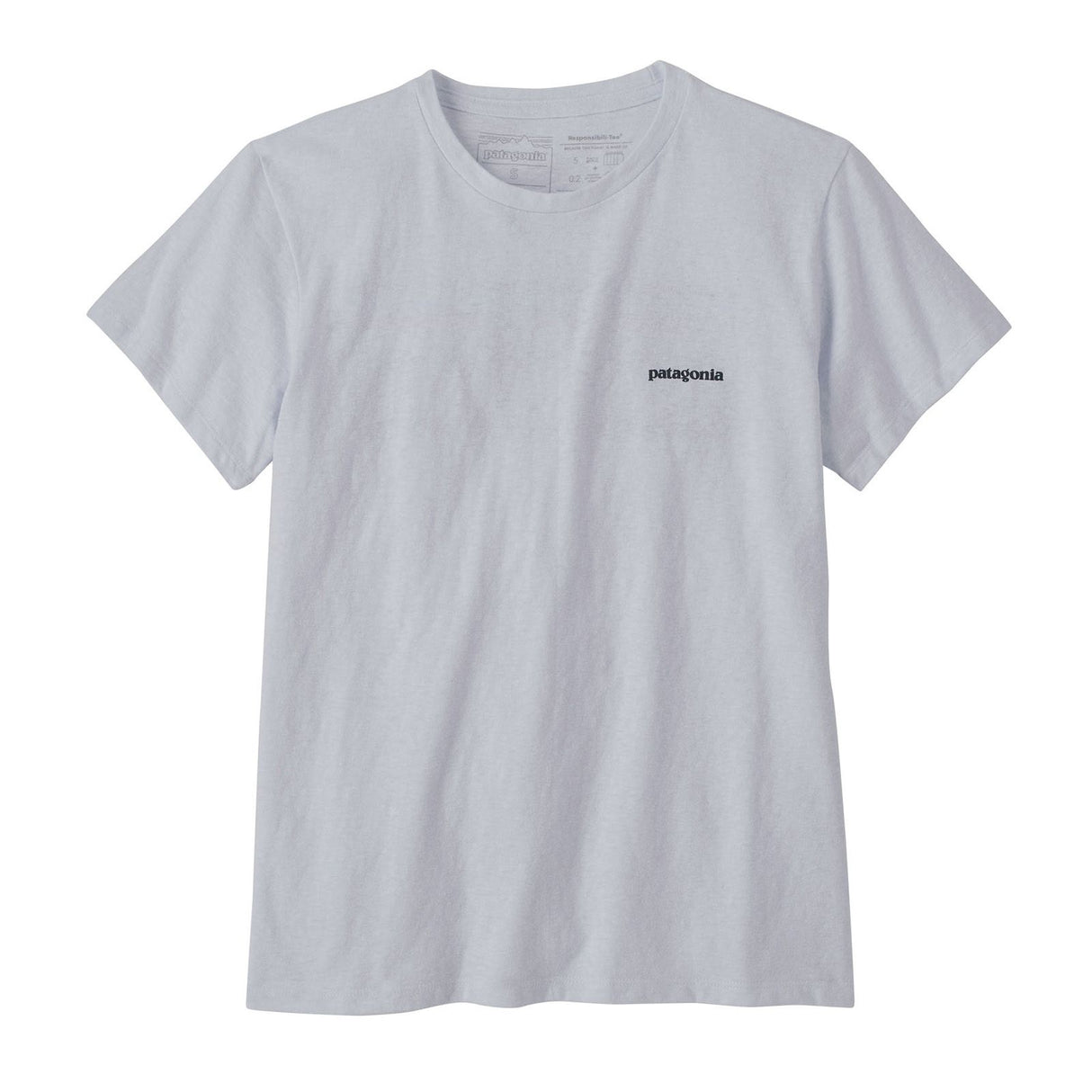 Tricou Patagonia W P-6 Logo Responsibili