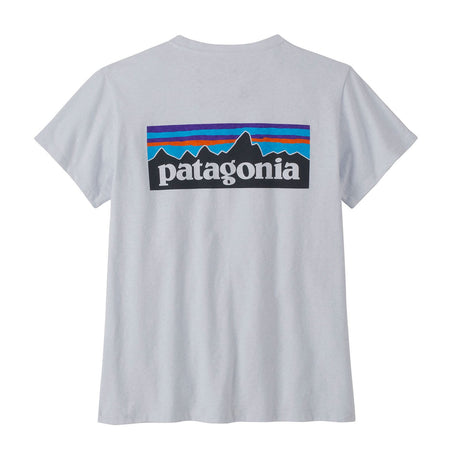 Tricou Patagonia W P-6 Logo Responsibili