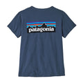 Tricou Patagonia W P-6 Logo Responsibili