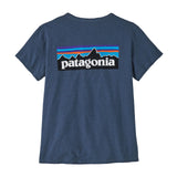 Tricou Patagonia W P-6 Logo Responsibili