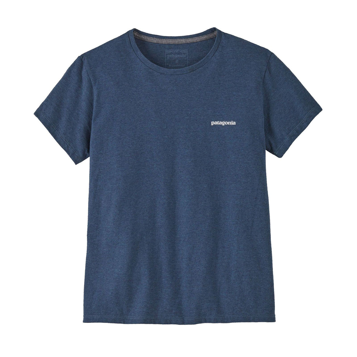 Tricou Patagonia W P-6 Logo Responsibili