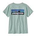 Tricou Patagonia W P-6 Logo Responsibili
