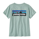 Tricou Patagonia W P-6 Logo Responsibili