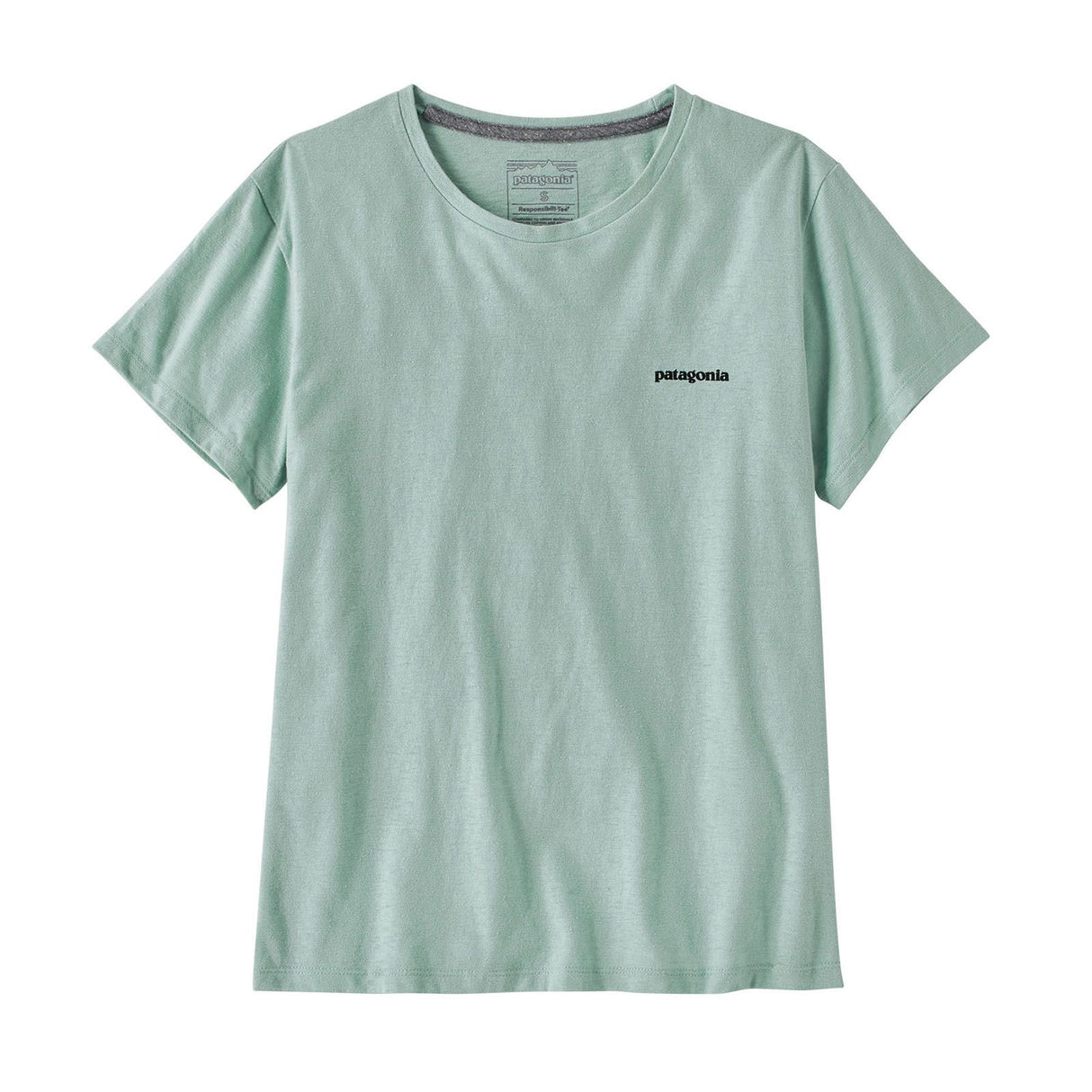 Tricou Patagonia W P-6 Logo Responsibili