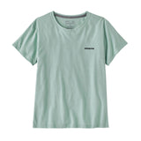 Tricou Patagonia W P-6 Logo Responsibili