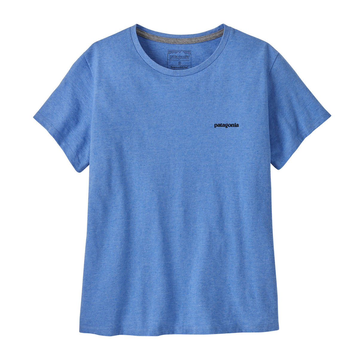 Tricou Patagonia W P-6 Logo Responsibili