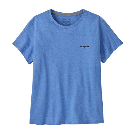 Tricou Patagonia W P-6 Logo Responsibili