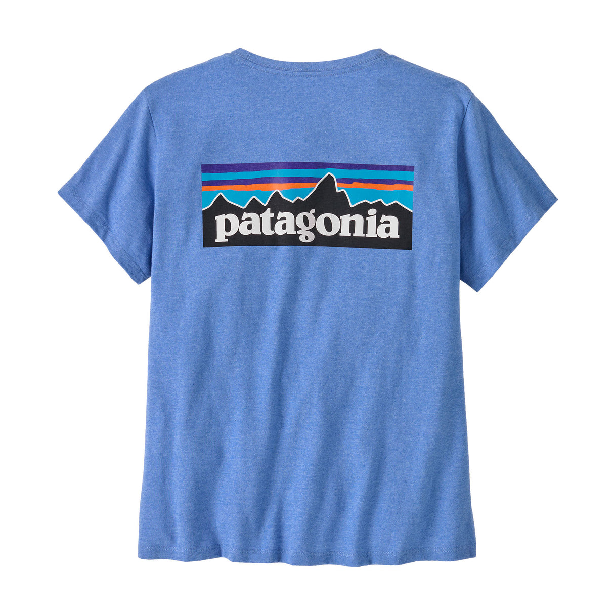 Tricou Patagonia W P-6 Logo Responsibili