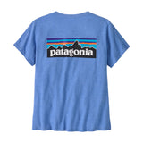 Tricou Patagonia W P-6 Logo Responsibili