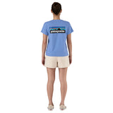 Tricou Patagonia W P-6 Logo Responsibili