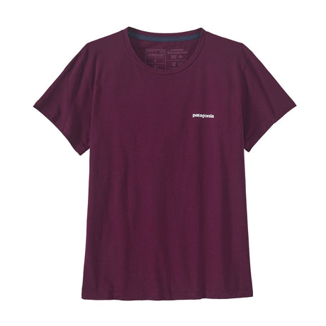 Tricou Patagonia W P-6 Mission Organic