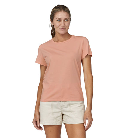 Tricou Patagonia W Regenerative Organic Certified Cotton