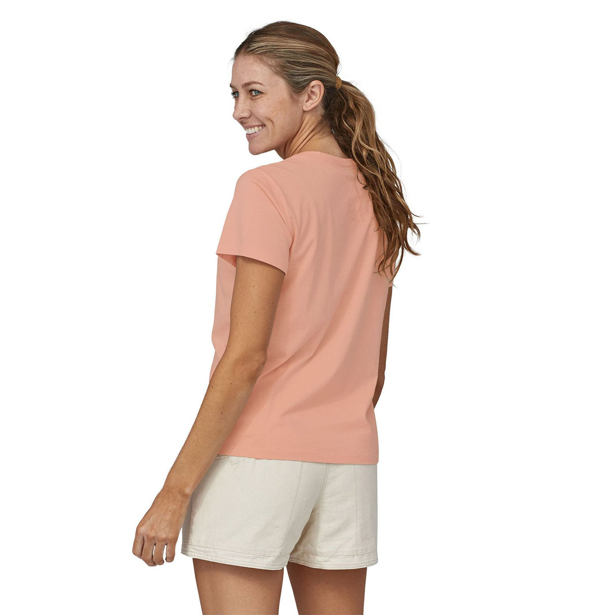 Tricou Patagonia W Regenerative Organic Certified Cotton