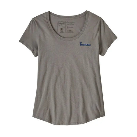Tricou Patagonia W Sunset Sets Organic Scoop   Tricou Patagonia W Sunset Sets Organic Scoop