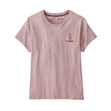 Tricou Patagonia W We Need Seaweed Regenerative Organic Pilot Cotton   Tricou Patagonia W We Need Seaweed Regenerative Organic Pilot Cotton