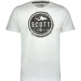 Tricou Scott 20 Casual S/sl   Tricou Scott 20 Casual S/sl