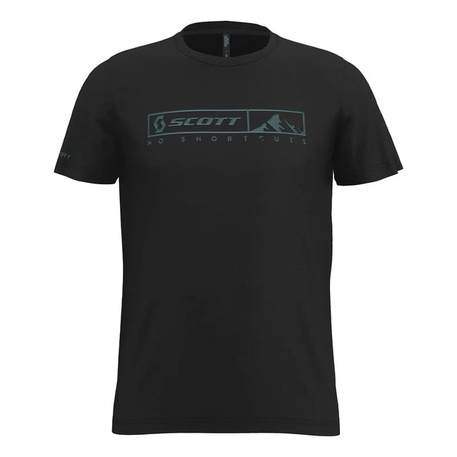 Tricou Scott M 10 No Shortcuts   Tricou Scott M 10 No Shortcuts