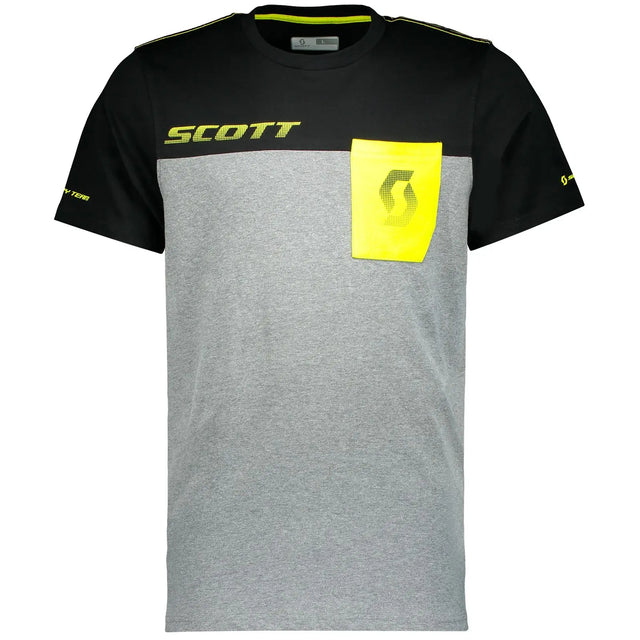 Tricou Scott M Co Factory Team   Tricou Scott M Co Factory Team