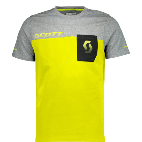 Tricou Scott M Co Factory Team   Tricou Scott M Co Factory Team