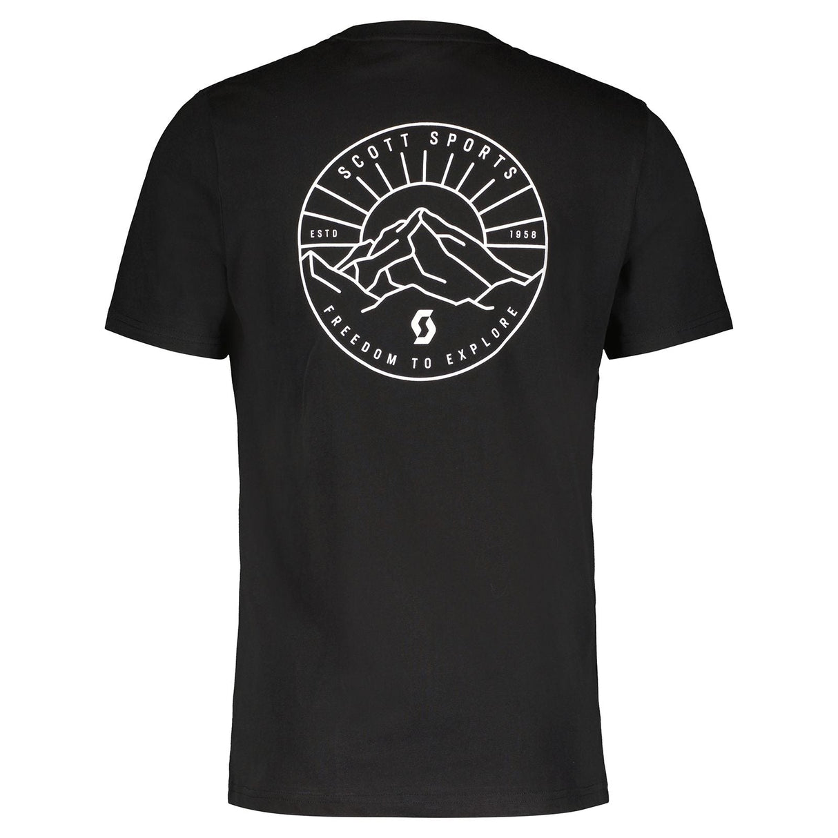 Tricou Scott M Graphic   Tricou Scott M Graphic