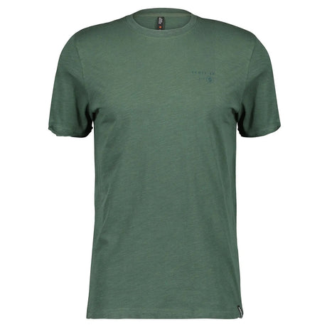 Tricou Scott M Graphic Slub   Tricou Scott M Graphic Slub