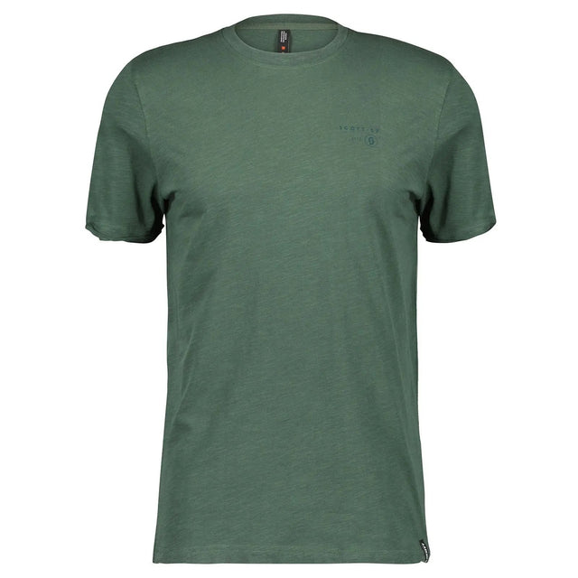 Tricou Scott M Graphic Slub   Tricou Scott M Graphic Slub
