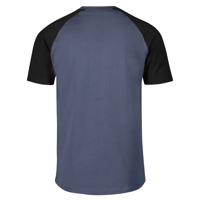 Tricou Scott M Icon Raglan   Tricou Scott M Icon Raglan