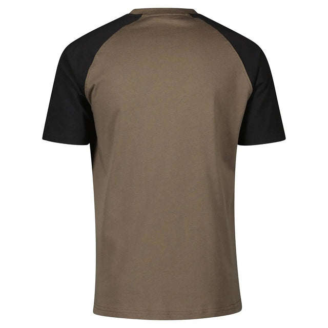 Tricou Scott M Icon Raglan   Tricou Scott M Icon Raglan