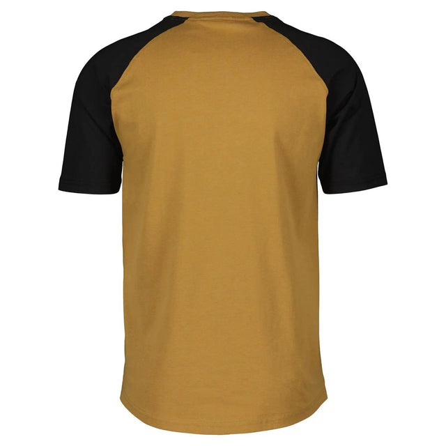 Tricou Scott M Icon Raglan   Tricou Scott M Icon Raglan