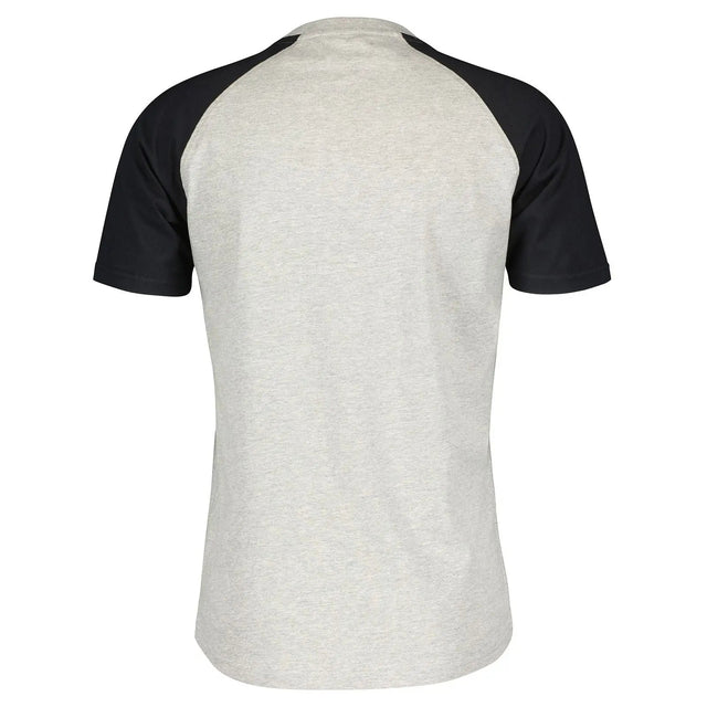 Tricou Scott M Icon Raglan   Tricou Scott M Icon Raglan