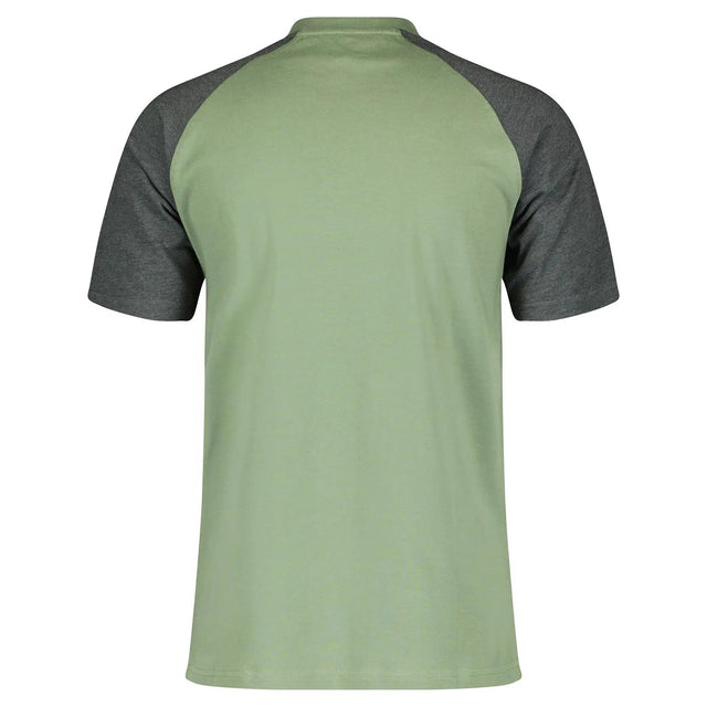 Tricou Scott M Icon Raglan   Tricou Scott M Icon Raglan