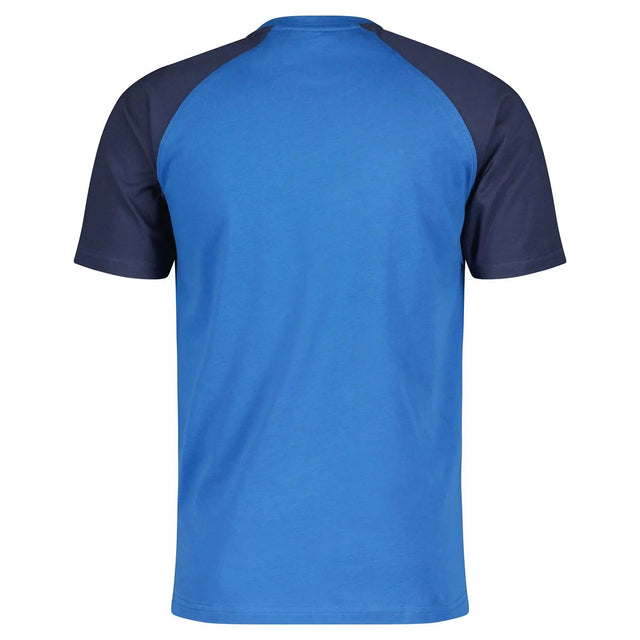 Tricou Scott M Icon Raglan   Tricou Scott M Icon Raglan