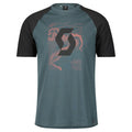 Tricou Scott M Icon Raglan
