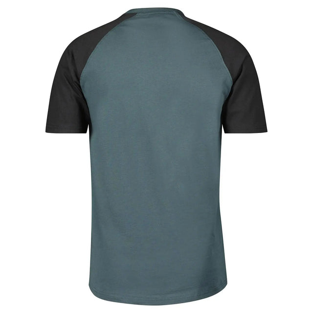 Tricou Scott M Icon Raglan   Tricou Scott M Icon Raglan
