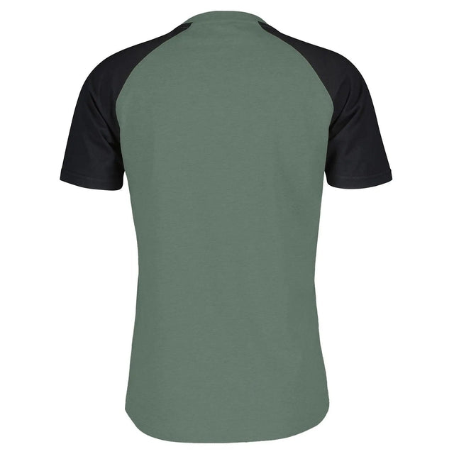 Tricou Scott M Icon Raglan   Tricou Scott M Icon Raglan