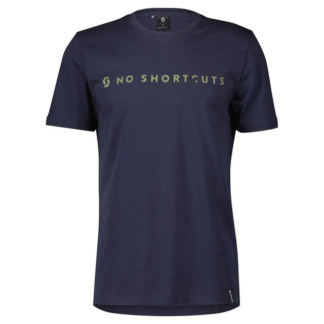 Tricou Scott M No Shortcuts   Tricou Scott M No Shortcuts