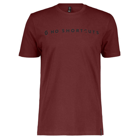 Tricou Scott M No Shortcuts