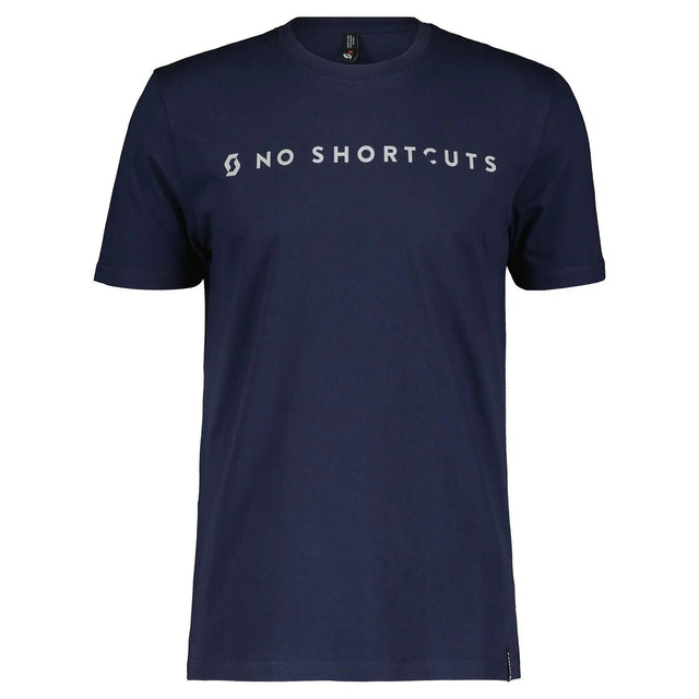 Tricou Scott M No Shortcuts   Tricou Scott M No Shortcuts