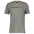 Tricou Scott M No Shortcuts   Tricou Scott M No Shortcuts