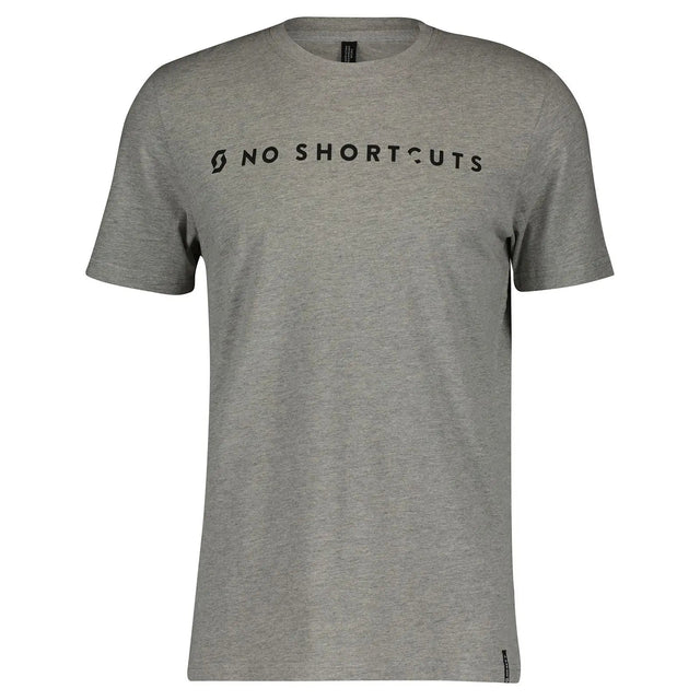Tricou Scott M No Shortcuts   Tricou Scott M No Shortcuts
