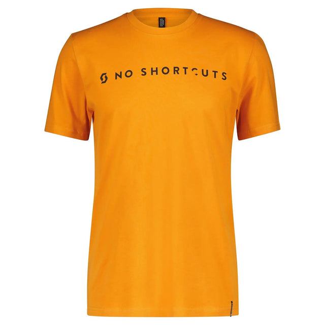 Tricou Scott M No Shortcuts   Tricou Scott M No Shortcuts