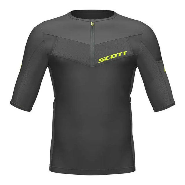 Tricou Scott M Rc Tech Run   Tricou Scott M Rc Tech Run