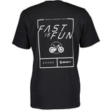 Tricou Scott M Spark - Fast Is Fun   Tricou Scott M Spark - Fast Is Fun