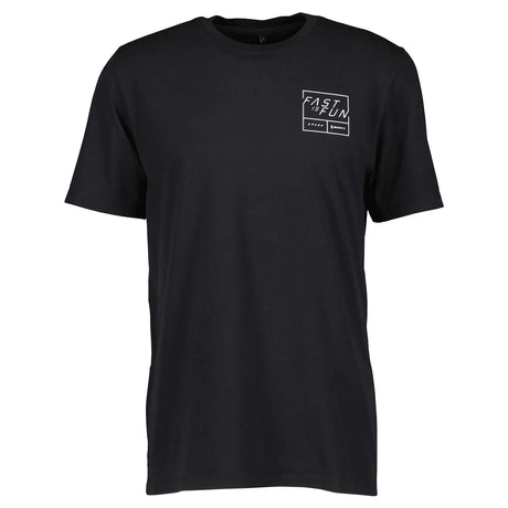 Tricou Scott M Spark - Fast Is Fun   Tricou Scott M Spark - Fast Is Fun
