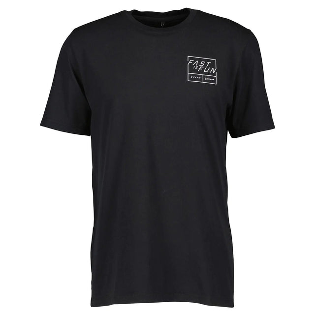 Tricou Scott M Spark - Fast Is Fun   Tricou Scott M Spark - Fast Is Fun