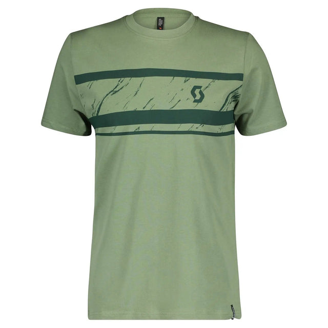 Tricou Scott M Stripes   Tricou Scott M Stripes
