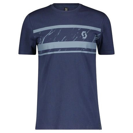 Tricou Scott M Stripes   Tricou Scott M Stripes